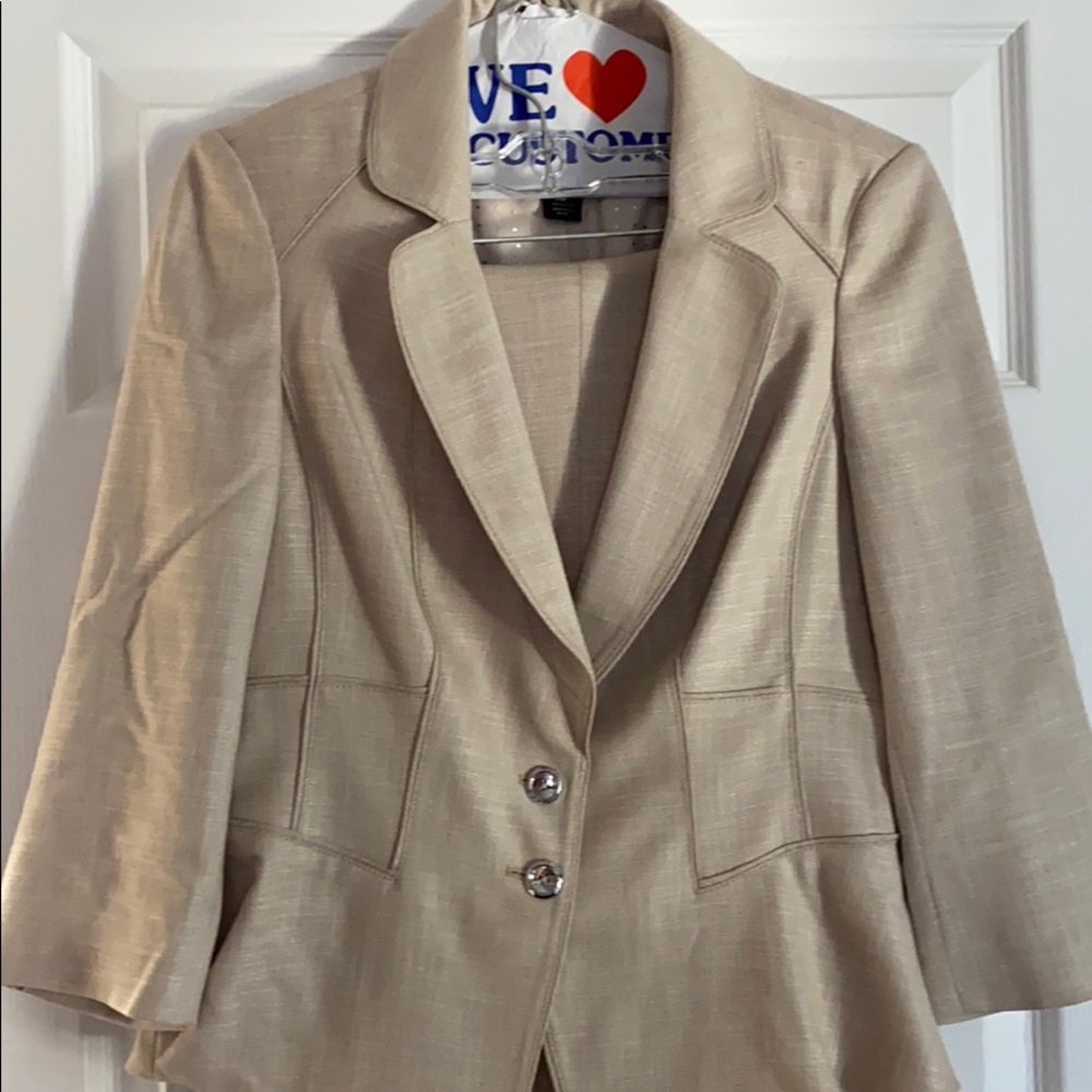 Tailored Suit